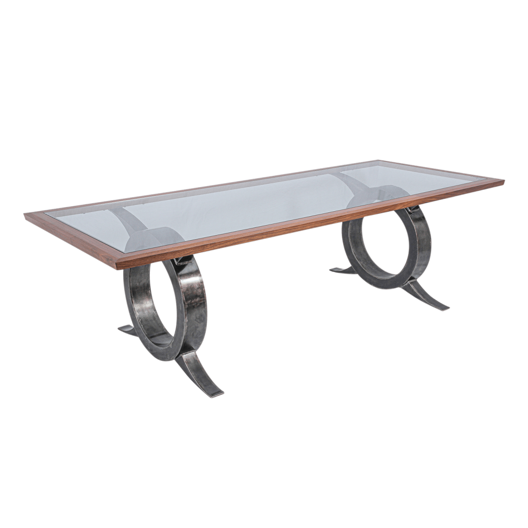 Modern Medieval Dining Table (2017)