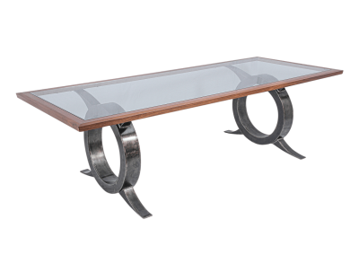 Modern Medieval Dining Table (2017)