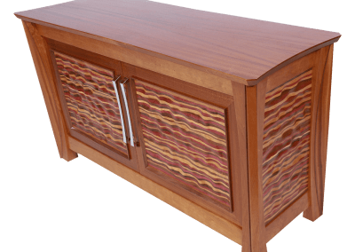 Ambient Wave Credenza